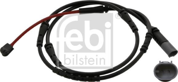 Febi Bilstein 39141 - Varningssensor, bromsbeläggslitage xdelar.se