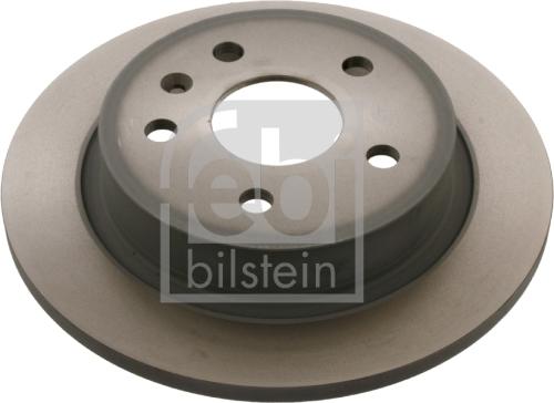 Febi Bilstein 39187 - Bromsskiva xdelar.se