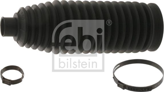 Febi Bilstein 39833 - Bälgsats, styrsystem xdelar.se