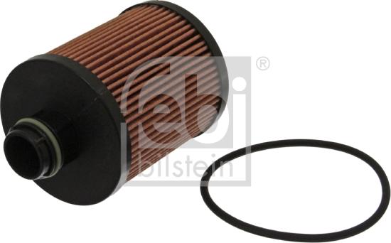 Febi Bilstein 39837 - Oljefilter xdelar.se