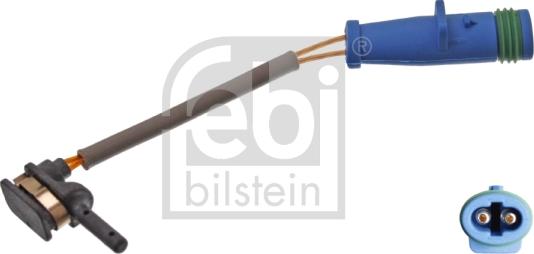 Febi Bilstein 39247 - Varningssensor, bromsbeläggslitage xdelar.se