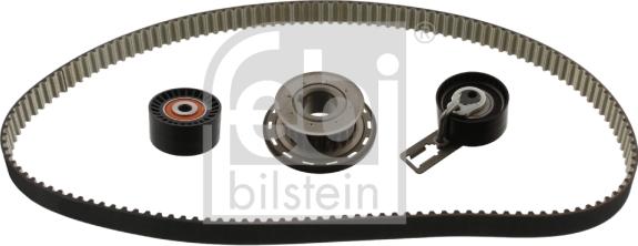 Febi Bilstein 39204 - Tand / styrremssats xdelar.se