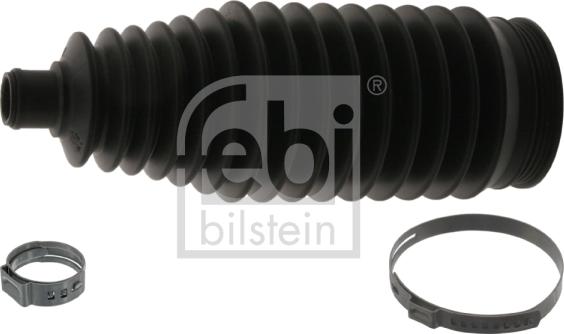 Febi Bilstein 39238 - Bälgsats, styrsystem xdelar.se