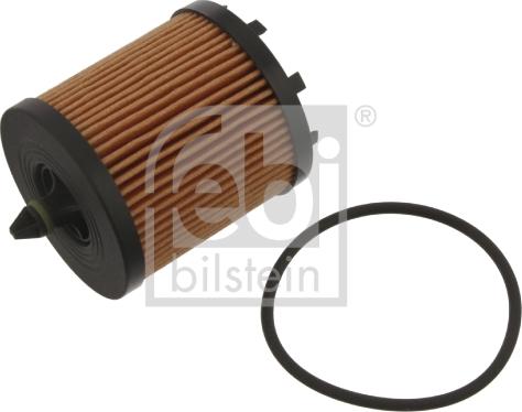 Febi Bilstein 39762 - Oljefilter xdelar.se