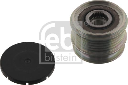 Febi Bilstein 34597 - Remskiva, generator xdelar.se