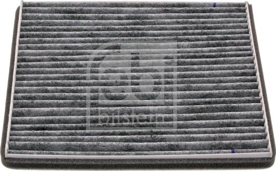 Febi Bilstein 34558 - Filter, kupéventilation xdelar.se