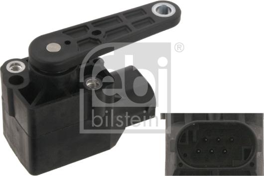 Febi Bilstein 34586 - Sensor, Xenonljus (lysviddsreglering) xdelar.se