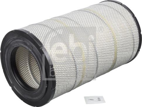 Febi Bilstein 34097 - Luftfilter xdelar.se