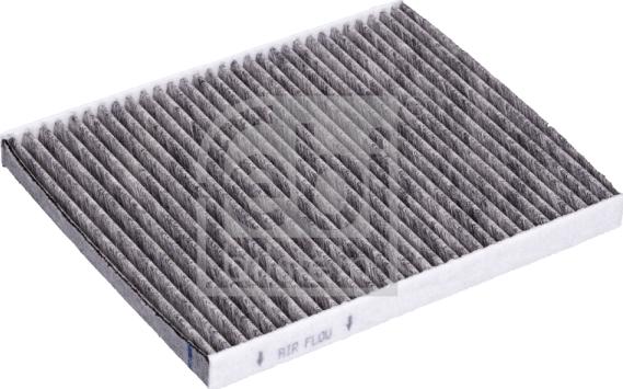 Febi Bilstein 34895 - Filter, kupéventilation xdelar.se