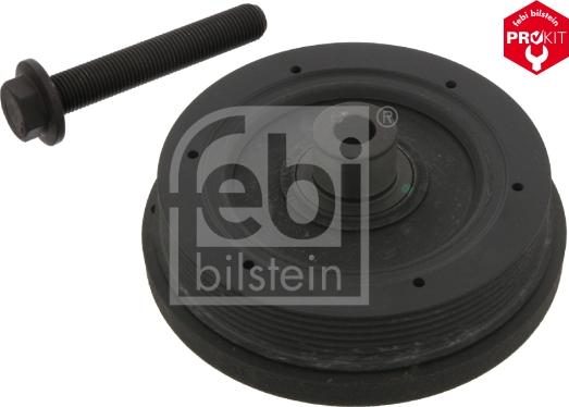 Febi Bilstein 34826 - Remskiva, vevaxel xdelar.se