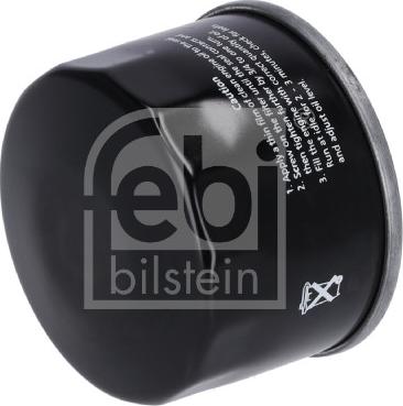 Febi Bilstein 34398 - Oljefilter xdelar.se