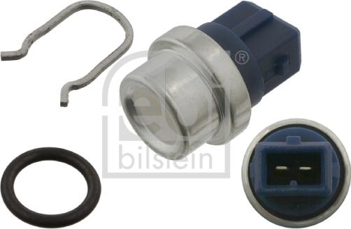 Febi Bilstein 34762 - Sensor, kylmedietemperatur xdelar.se