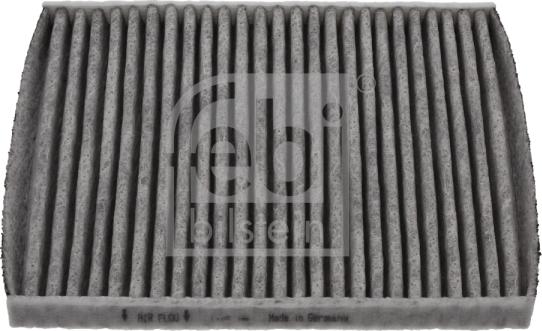 Febi Bilstein 34780 - Filter, kupéventilation xdelar.se