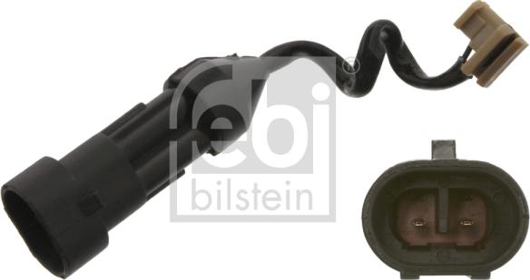 Febi Bilstein 35493 - Varningssensor, bromsbeläggslitage xdelar.se