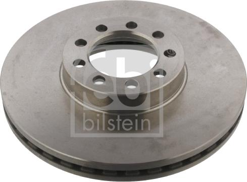 Febi Bilstein 35336 - Bromsskiva xdelar.se