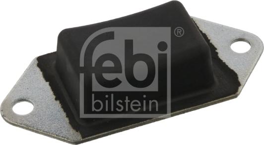 Febi Bilstein 35258 - Gummibuffert, fjädring xdelar.se