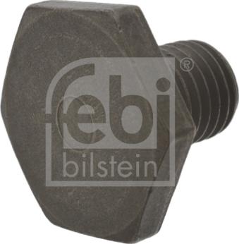 Febi Bilstein 36431 - Låsskruv, oljetråg xdelar.se