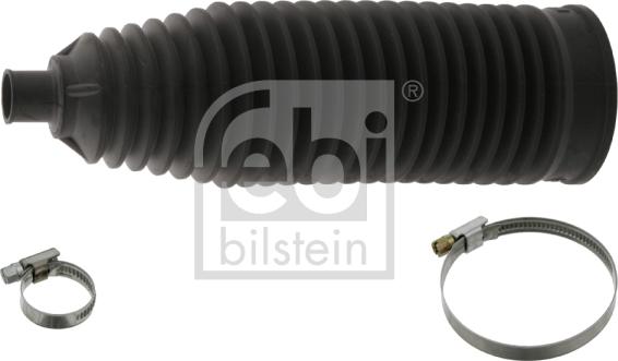 Febi Bilstein 36519 - Bälgsats, styrsystem xdelar.se