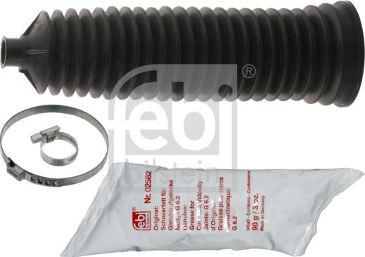 Febi Bilstein 36517 - Bälgsats, styrsystem xdelar.se