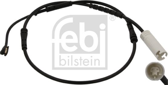 Febi Bilstein 36570 - Varningssensor, bromsbeläggslitage xdelar.se