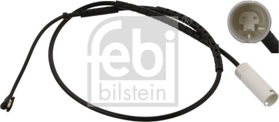 Febi Bilstein 36571 - Varningssensor, bromsbeläggslitage xdelar.se