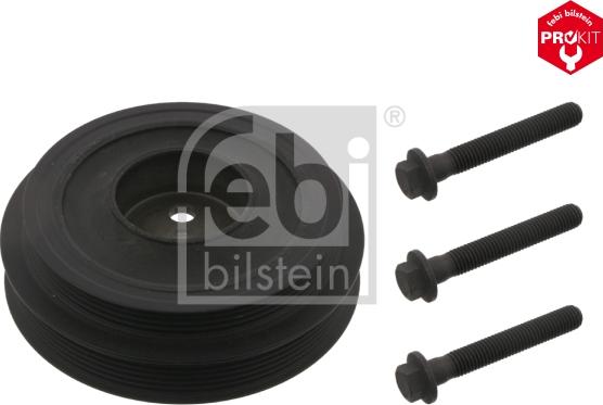 Febi Bilstein 36626 - Remskiva, vevaxel xdelar.se