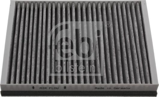 Febi Bilstein 36034 - Filter, kupéventilation xdelar.se