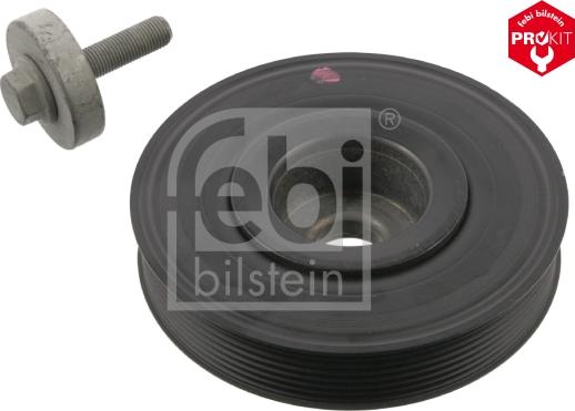 Febi Bilstein 36247 - Remskiva, vevaxel xdelar.se