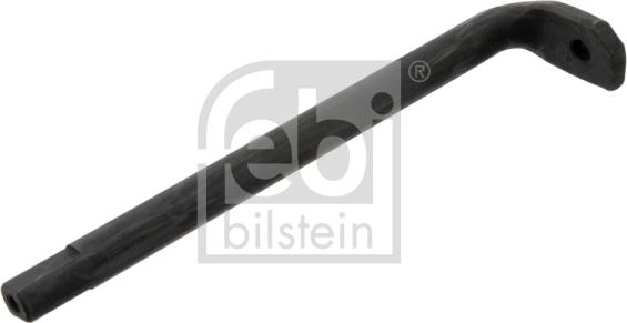 Febi Bilstein 30918 - Remsträckare, flerspårsrem xdelar.se