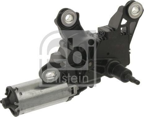 Febi Bilstein 30543 - Vindrutetorkarmotor xdelar.se