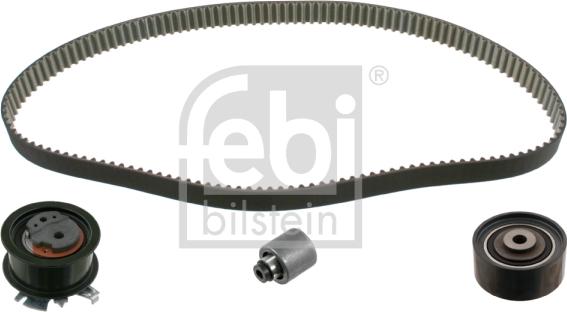 Febi Bilstein 30580 - Tand / styrremssats xdelar.se