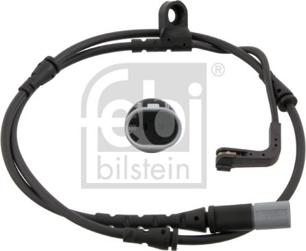 Febi Bilstein 30612 - Varningssensor, bromsbeläggslitage xdelar.se