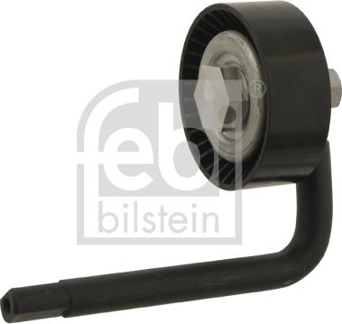 Febi Bilstein 30116 - Styrrulle, flerspårsrem xdelar.se