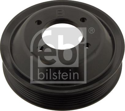 Febi Bilstein 30125 - Remskiva, vattenpump xdelar.se