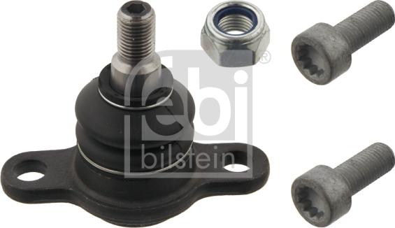 Febi Bilstein 30858 - Stöd- / Styrstag xdelar.se