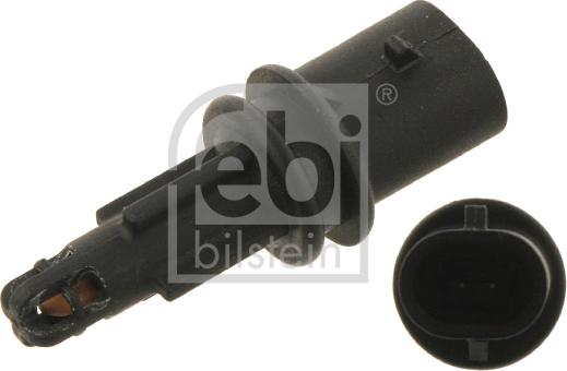 Febi Bilstein 30831 - Sensor, insugslufttemperatur xdelar.se