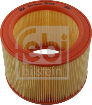 Febi Bilstein 30352 - Luftfilter xdelar.se