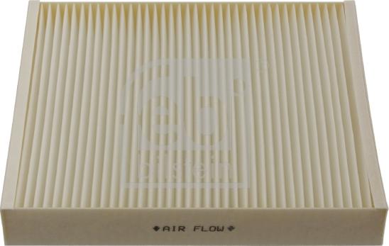 Febi Bilstein 30743 - Filter, kupéventilation xdelar.se