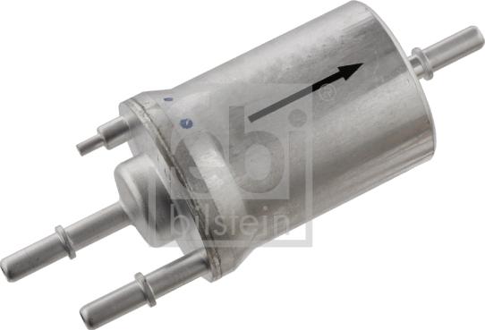 Febi Bilstein 30754 - Bränslefilter xdelar.se