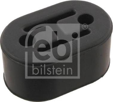 Febi Bilstein 30784 - Hållare, ljuddämpare xdelar.se