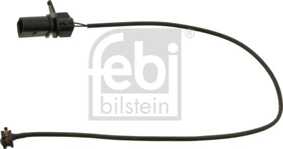 Febi Bilstein 31410 - Varningssensor, bromsbeläggslitage xdelar.se