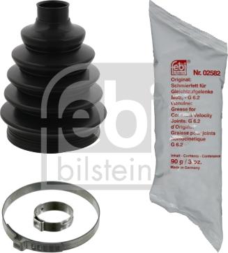 Febi Bilstein 31688 - Bälgar, drivaxel xdelar.se