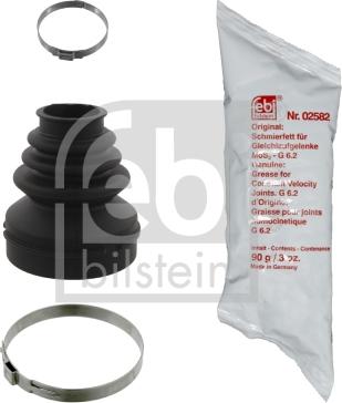 Febi Bilstein 31056 - Bälgar, drivaxel xdelar.se