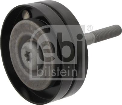 Febi Bilstein 31069 - Styrrulle, flerspårsrem xdelar.se