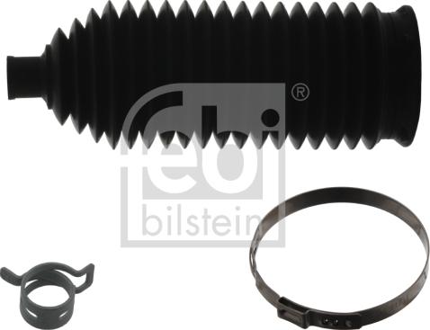 Febi Bilstein 38907 - Bälgsats, styrsystem xdelar.se