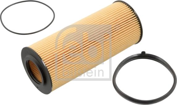 Febi Bilstein 38405 - Oljefilter xdelar.se