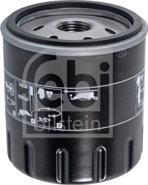 Febi Bilstein 38564 - Oljefilter xdelar.se