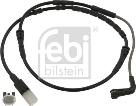 Febi Bilstein 38172 - Varningssensor, bromsbeläggslitage xdelar.se