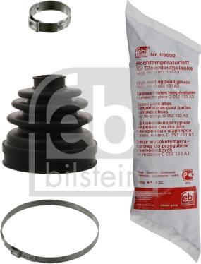 Febi Bilstein 38343 - Bälgar, drivaxel xdelar.se