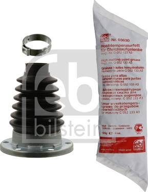 Febi Bilstein 38365 - Bälgar, drivaxel xdelar.se